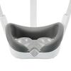 Magnetic Suction Face Covers for 4 VR Headsets Waterproof Anti-Dirty Replacement Facials Cushion VR Pad