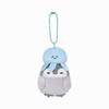 Octopus Penguin Cactus Baggage Grass Plush Pendant Keychain Cartoon Doll Plush