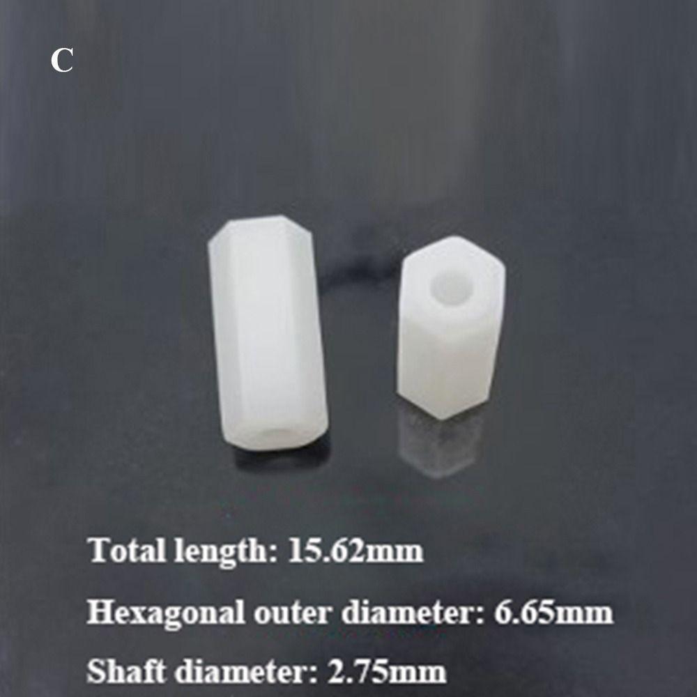 Kendin Yap Oyuncak Aksesuarları Tekerlek Aksı Altıgen Manşon Beyaz Akrobasi Arazi Aracı Modeli