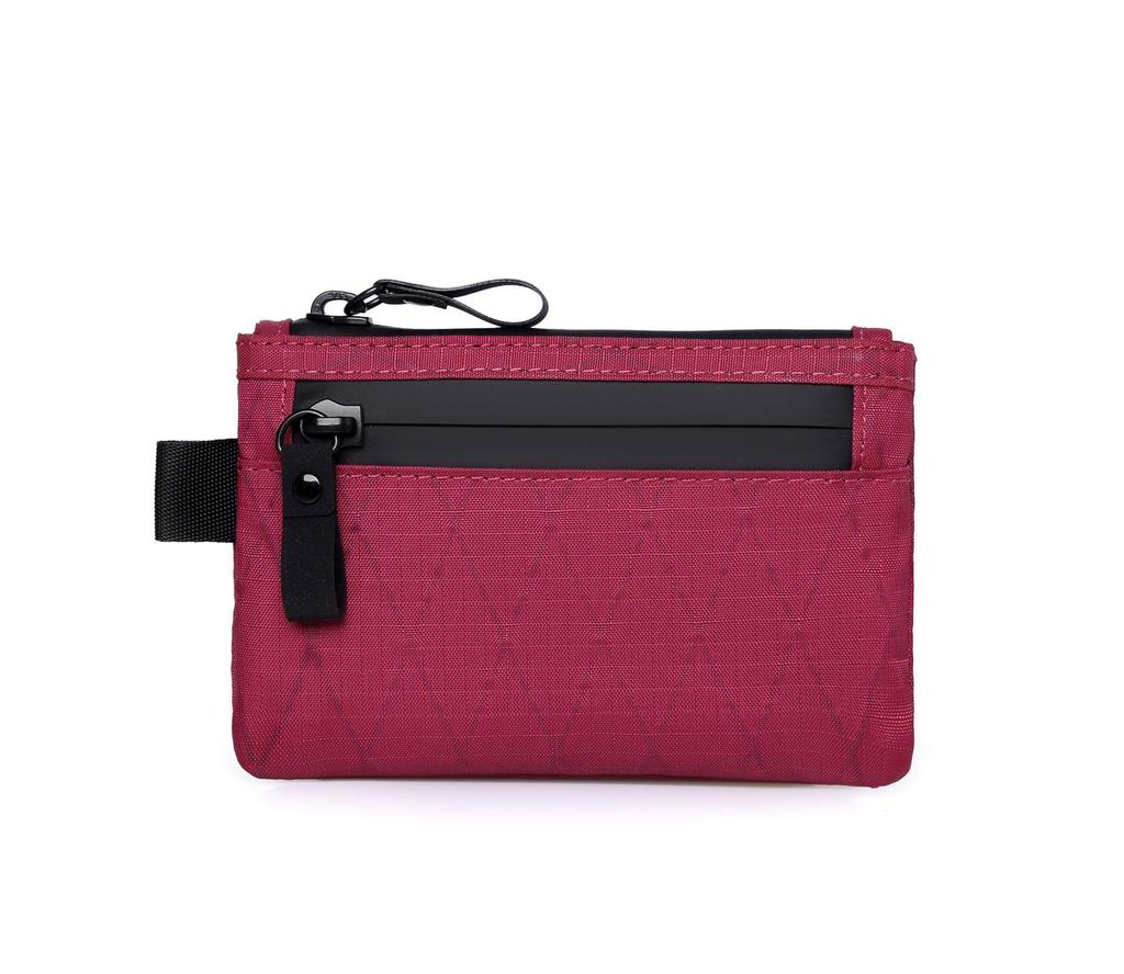 X-PAC Shielding Nylon Document Bag & RFID Anti-theft Coin Purse/Card Holder