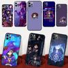 Genshin Impact Mona Cover For OPPO Reno 10 12 13 14 Pro 11 F 12F 13F 14F 7 8 Lite OPPO Find X9 X6 X5 X8 Pro Case
