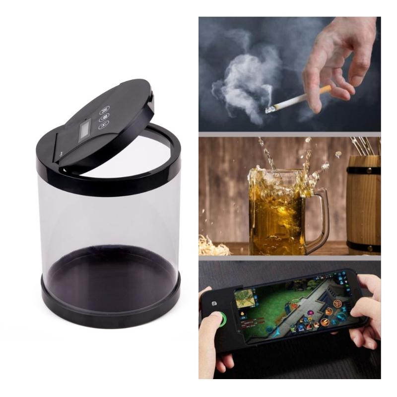 For Time Locking Container Pantry Food Storage Box Collecting Food Medicines Gaming Machine To Prevent Over Food Smoking