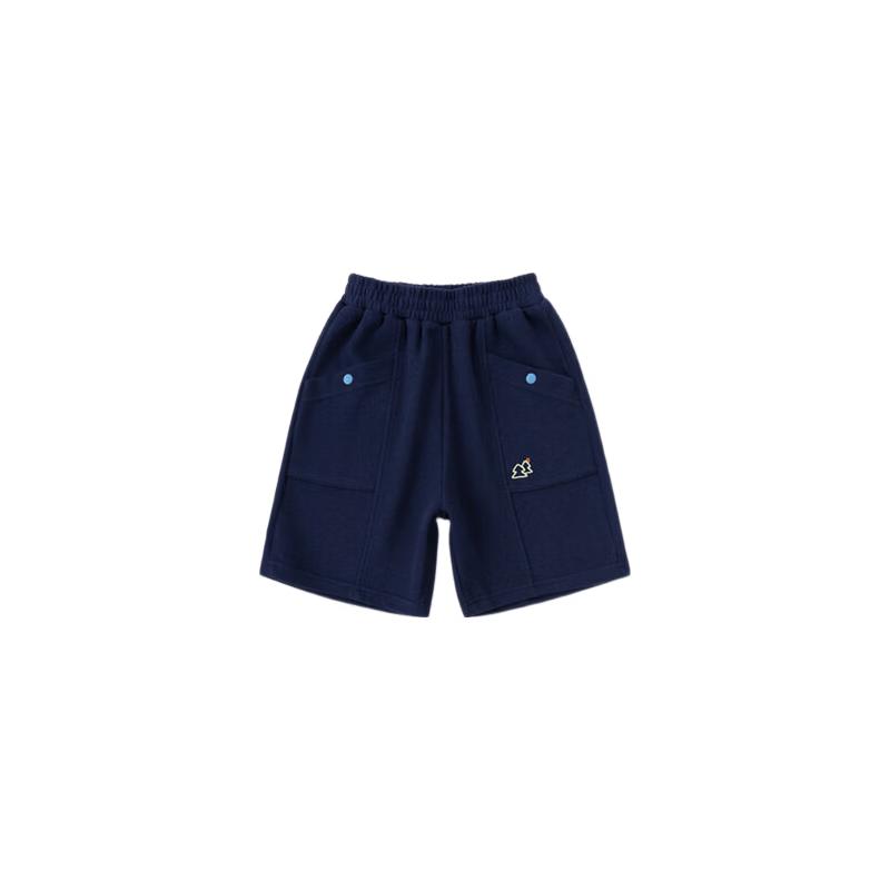 Unisex Kids' Loose Fit Summer Outdoor Shorts