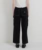 ANDTHEOTHER Black Cargo Pants
