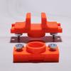 Sturdy Edges Banding Applicator Set of 2 Adjustable From 10mm To 50mm Ensuring Professional Woodworking Results