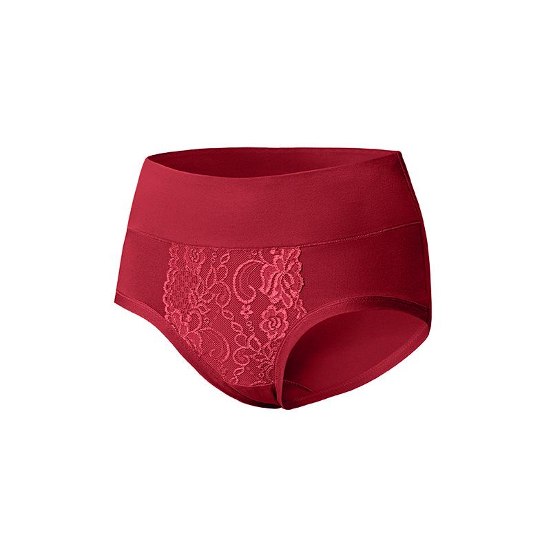 Plus Size European & American Lace Thong Bikini Panties - Sexy, Cross-Border Design