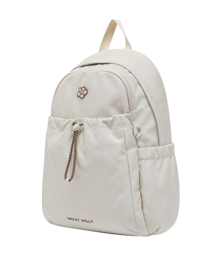 Wacky Willy Women'S Lily Wappen Daily Backpack Ivory