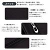SEVEN EBISU Small Shoulder Crossbody Multiple Nylon Men's Bag, Bag, Handbag, Pockets, Lightweight, Waterproof, Compact, (Black)