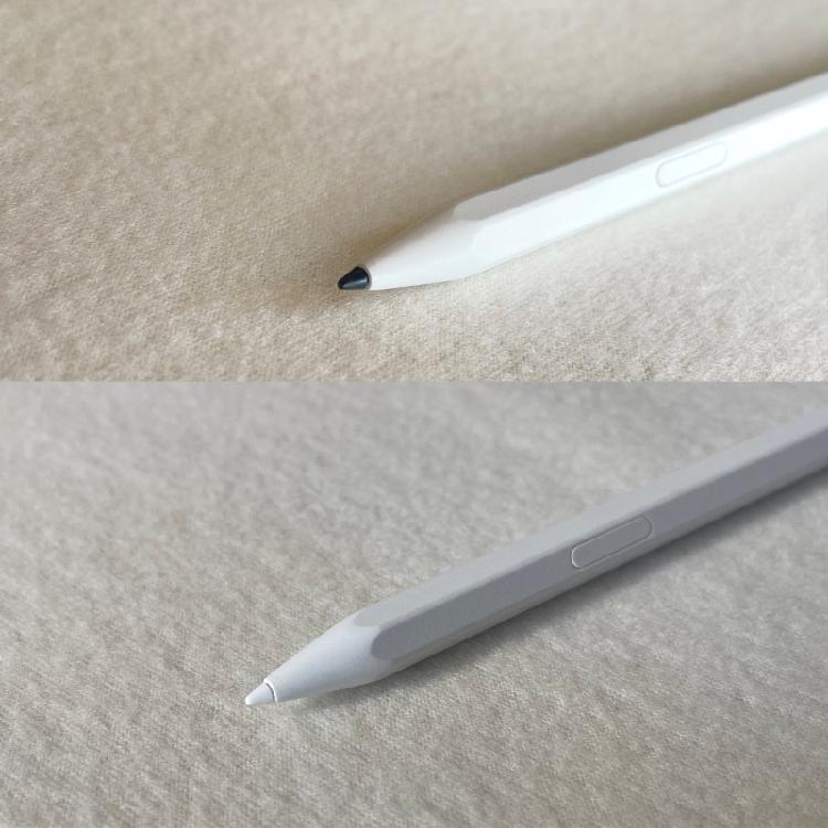 Förpackning med 5 pennpåfyllningar med klämma för säker fastsättning för Tab S11/S11Ultra Stylus-pennor