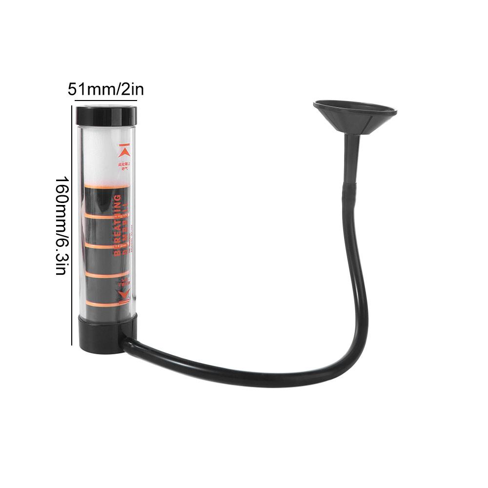 Muscle Trainer Respiratory Trainer Abdominal Breathing Muscle Training Gym Equipment