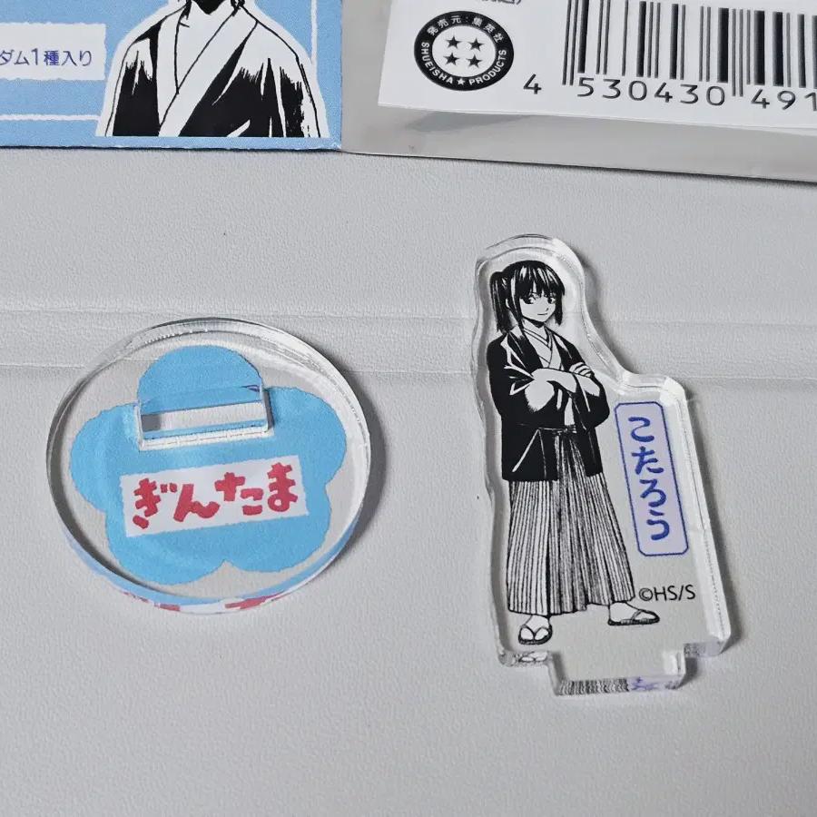 

Ginjon Chibi Acrylic Katsura Kotaro Zura Jump Goods Brand New