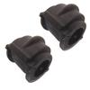 2Pcs Front Stabilizer Sway Bar Bushing 546134M718 For Nissan Sentra Almera Sunny
