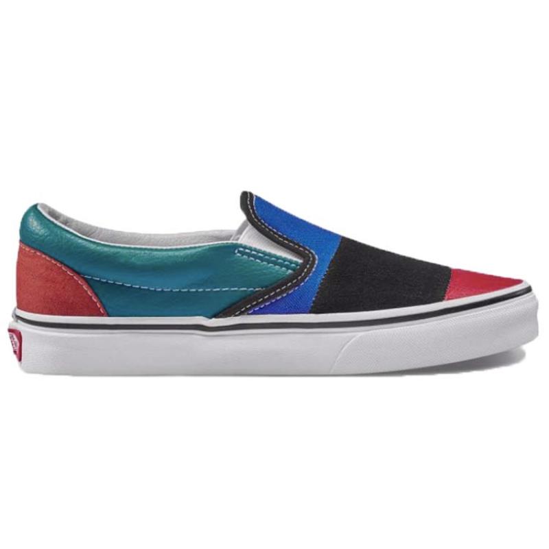 Vans Classic Slip On 'Patchwork' Vans VN0A38F7VMF