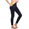 Damen-Saunahose, Thermo-Schwitz-Leggings, Neopren-Körperformer, Workout-Shapewear, Fitnessstudio, Fitness, Activewear, Schlankheitshose, hohe Taille, Kompressions-Saunaanzug