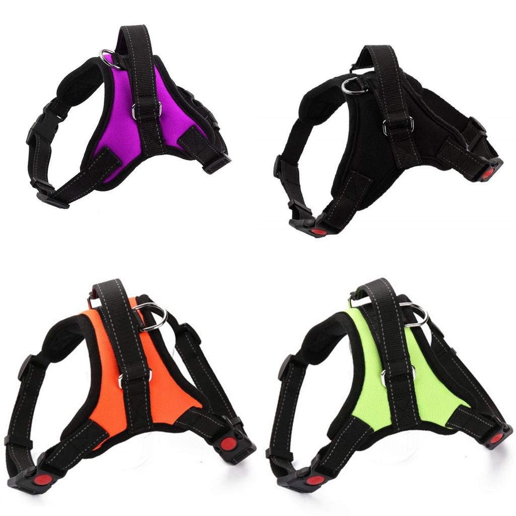 Adjustable Pet Vest For Small And Medium-sized Dogs Comfortable And Breathable