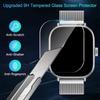 Tempered Glasss Film for Xiaomi Redmi Watch 5Active 4 5 Active Lite Screen Protector Protective Glass Easy To Install