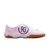 Nike Celkem 90 3 SP Patent Leather Pack - Růžové Pěnové Žvýkačky Dámské Tenisky Bílé Žvýkačky-Středně Hnědé IB5666-602