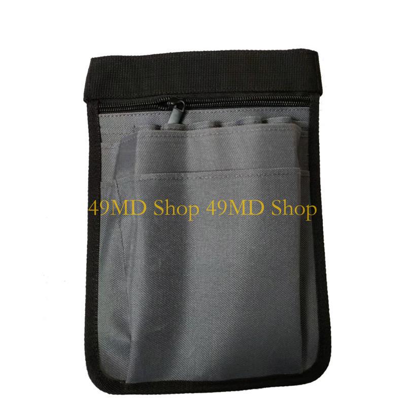 49MD Nursing Belt Multi Compartment Medica Pack Pocket Nurse Apron Hip Bag for Stethoscopes,Bandage Scissors Ect