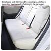 For Tesla Model Y Standard 2026 Ventilation Leather Seat Cover Cushion Wear-resistant Breathability Comfortable Seat Interior