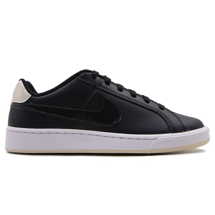 Nike Court Royale Oil Grey Women Sneakers Black Oil-Grey-Light-Cream 749867-004