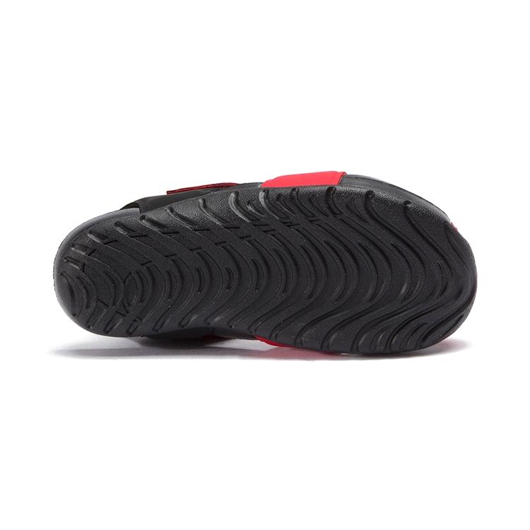 Nike Sunray Protect 2 Children's Sandals Black Red Children Aged 3 7 Years Old 943826-601