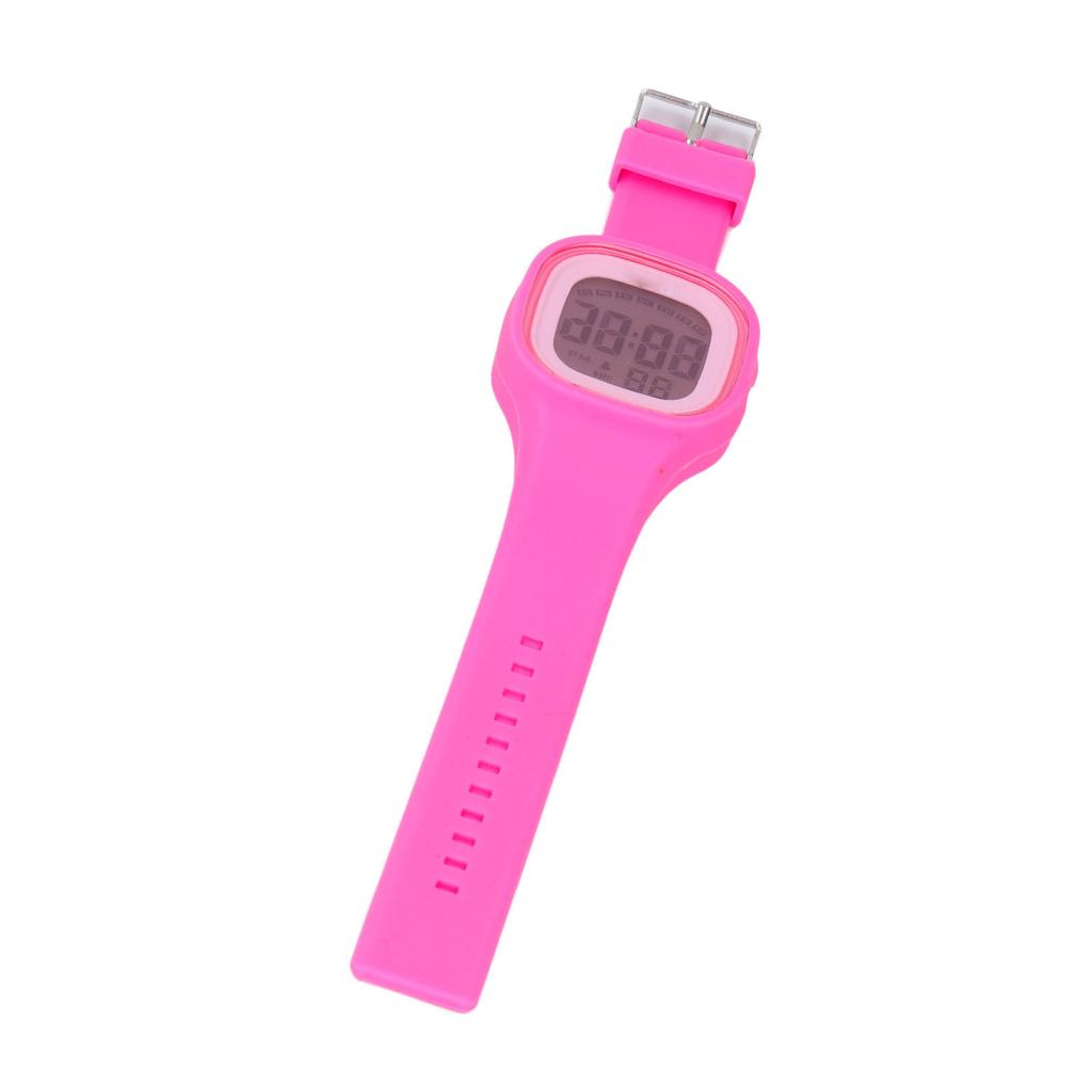 Children Digital Watch Alarm 50M Waterproof Shockproof Drop Resistant Child Digital Sport Outdoor Watch for Daily Use