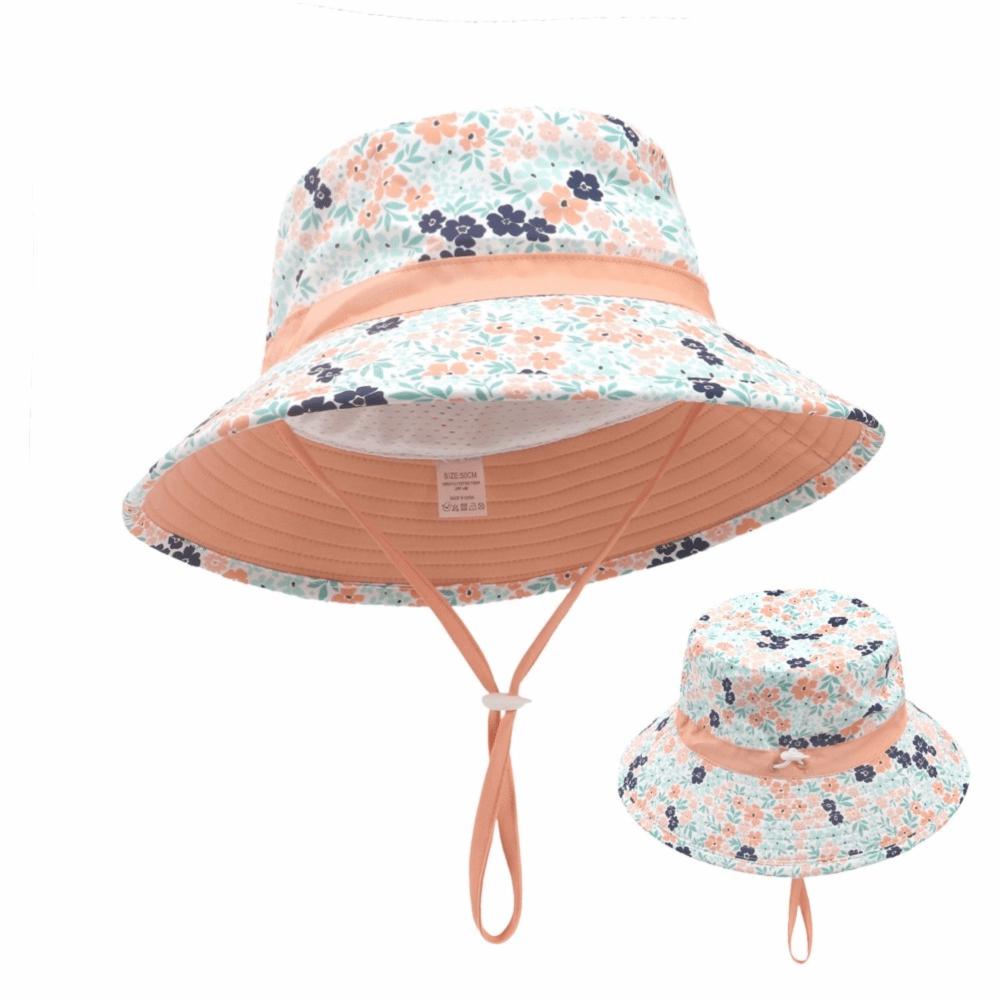 

Breathable Material Fisherman Hat Adjustable Design Multi-Color Options Summer Sun Protection Hat Lightweight XS