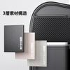 DURASIKO Car Seat Back Car Tissue Large Car Rear Seat Tissue Car Storage Multifunctional Storage Large Tissue Trash PU Car Car Accessories Pocket,