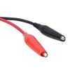 1X Attenuation Oscilloscope Probe Oscilloscope Parts BNC Head To Clip Standard