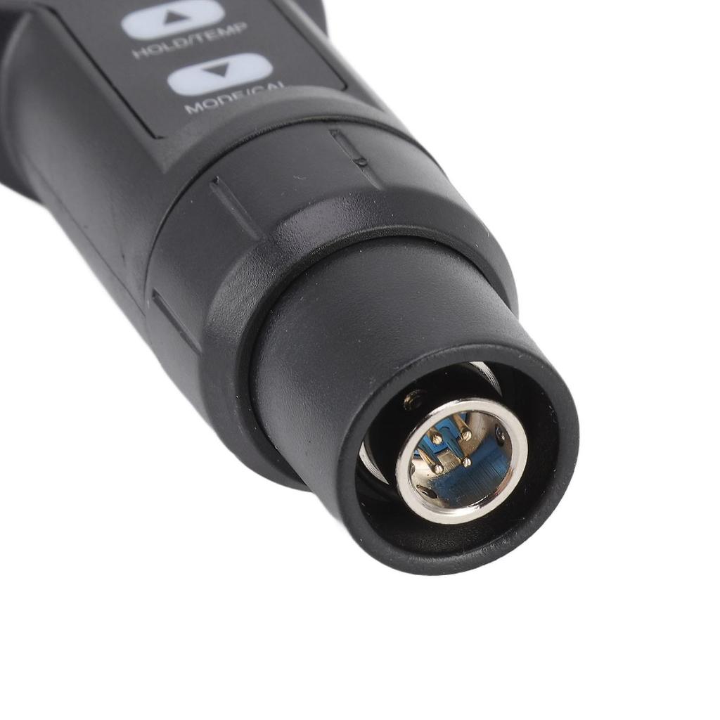 Dissolved Oxygen Meter Detachable Probe Digital Screen Display Dissolved Oxygen Sensor For Aquarium Experiment Research Without Backlit