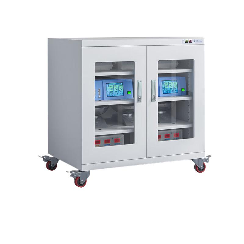 

Electronic Component Dehumidifying Storage Cabinet