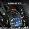 new 450ml Tire Repair Sealant Liquid Strong Rubber Wear-resistant Non-corrosive Adhesive Instant Bond Leather Puncture Repair
