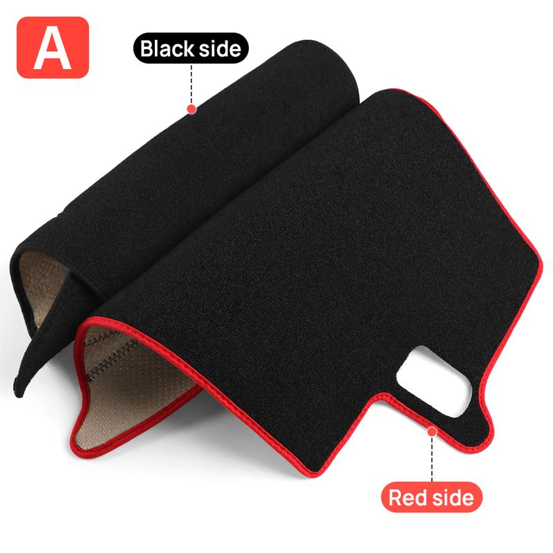 For Toyota Land Cruiser Prado 120 FJ120 2003 2004 2005 2006 2007 2008 2009 Car Dashboard Cover Dash Sun Shade Pad Accessories