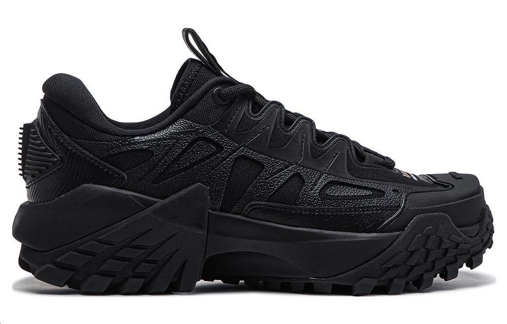 Women's Sneakers Li-Ning Li Ning Linchi Linchuan FW Cushioning, Wear Resistant Low top Casual Shoes Women's