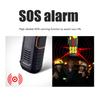 Portable Emergency Radio Hand Crank Flashlight with Radio Multifunctional Power Bank SOS Alarm Rechargeable for Home