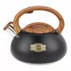 KLAUSBERG KB-7565 WHISTLING KETTLE 3L