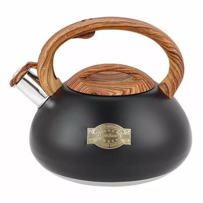KLAUSBERG KB-7565 WHISTLING KETTLE 3L