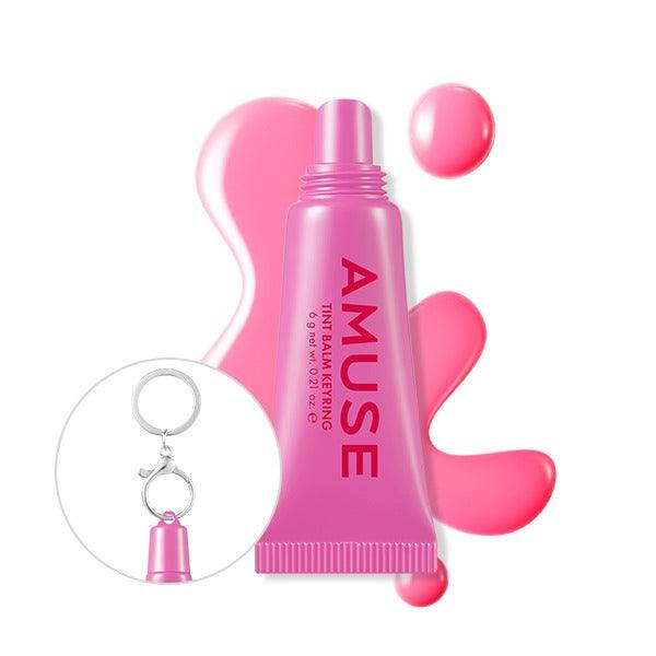 AMUSE Schlüsselanhänger Pflege-/Tönungsbalsam (5 Farben) 6g