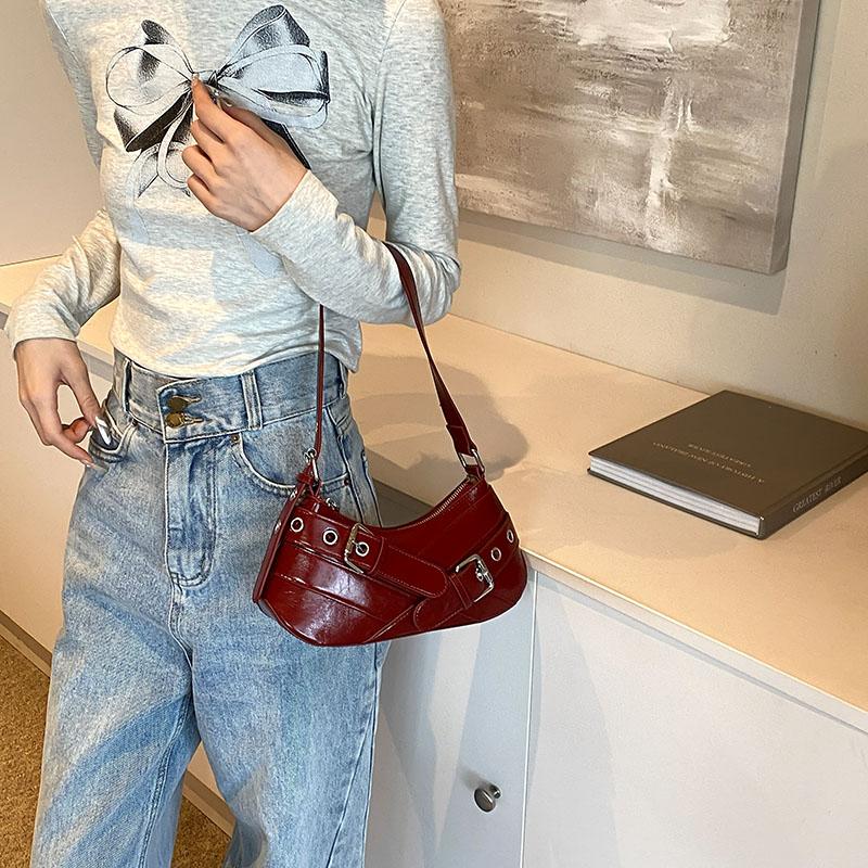 Y2K Satchels Spicy Purses Wallets For Women Scorching Styling Handbag Adjustable Strap Hobo Bag Clutch Tote Crossbody Bags 2025