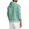 Polo Ralph Lauren Logo Embroidered Hoodie Men Hoodies Green 710793020-009