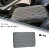Best Armrest Box Pad Car Memory Cotton Central Armrest Box For Most Car Models