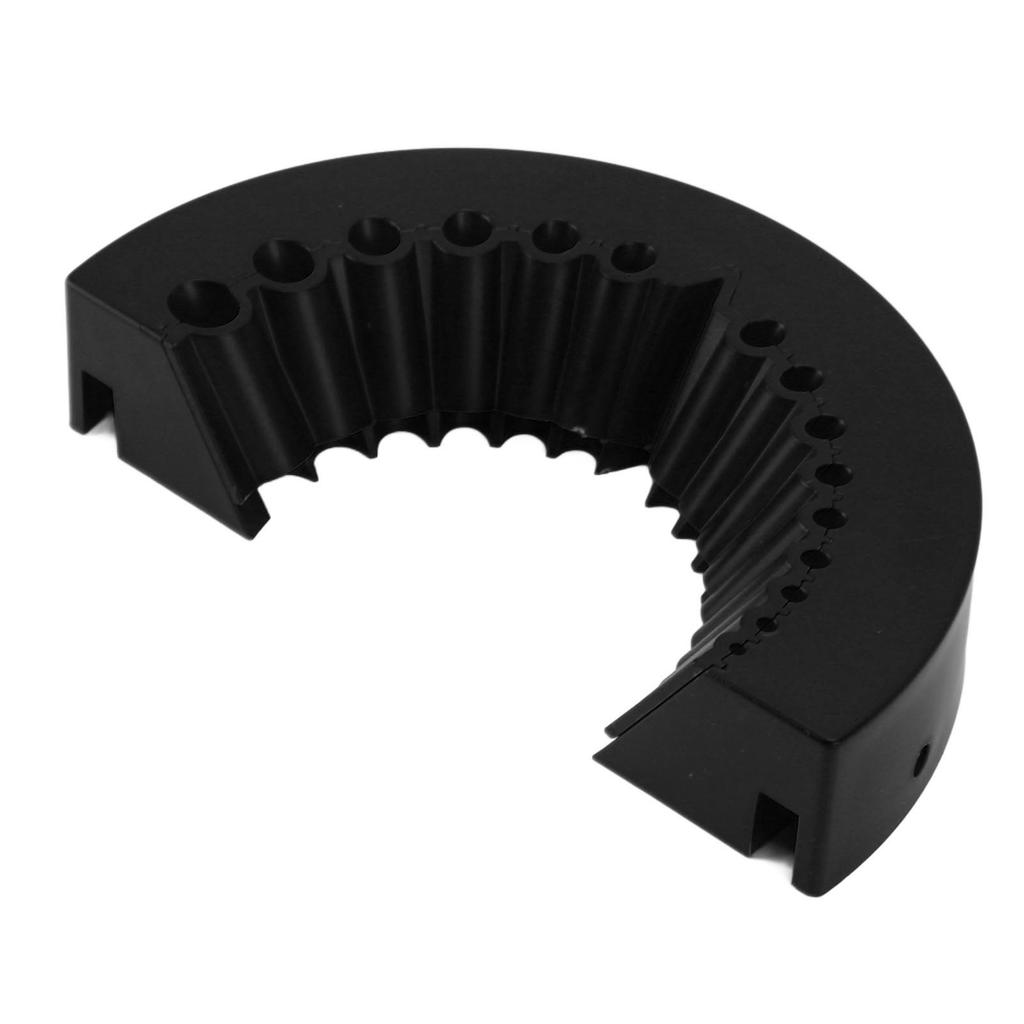 Drill Bit Sharpener Multipurpose Drill Bit Grinding Attachment for High Speed Steel Carbide Twist