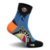 LONGFEI Designer Custom Logo High Quality Socks Manufacturer Men's Women Fashion Cotton Crew School Sport Socks