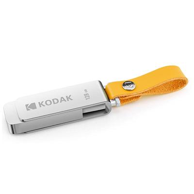 Kodak K133 Mini Memoria USB Metálica 64GB/128GB/256GB pendrive USB3.0 Alta velocidad Memoria stick Unidad flash Pendrive