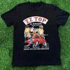 ZZ Top 55 Years 19692024 Thank You For The Memories Signatures Shirt YA66