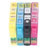 T1291 T1292 T1293 T1294 Printer Ink Cartridge Fluent Practical BK C M Y 4 Color Ink Cartridge for Stylus SX230