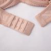French Underwear Women's Sexy Transparent Hollow Lace Bra Thin Cotton Rabbit Ears Soft Steel Ring Gathered Bra
