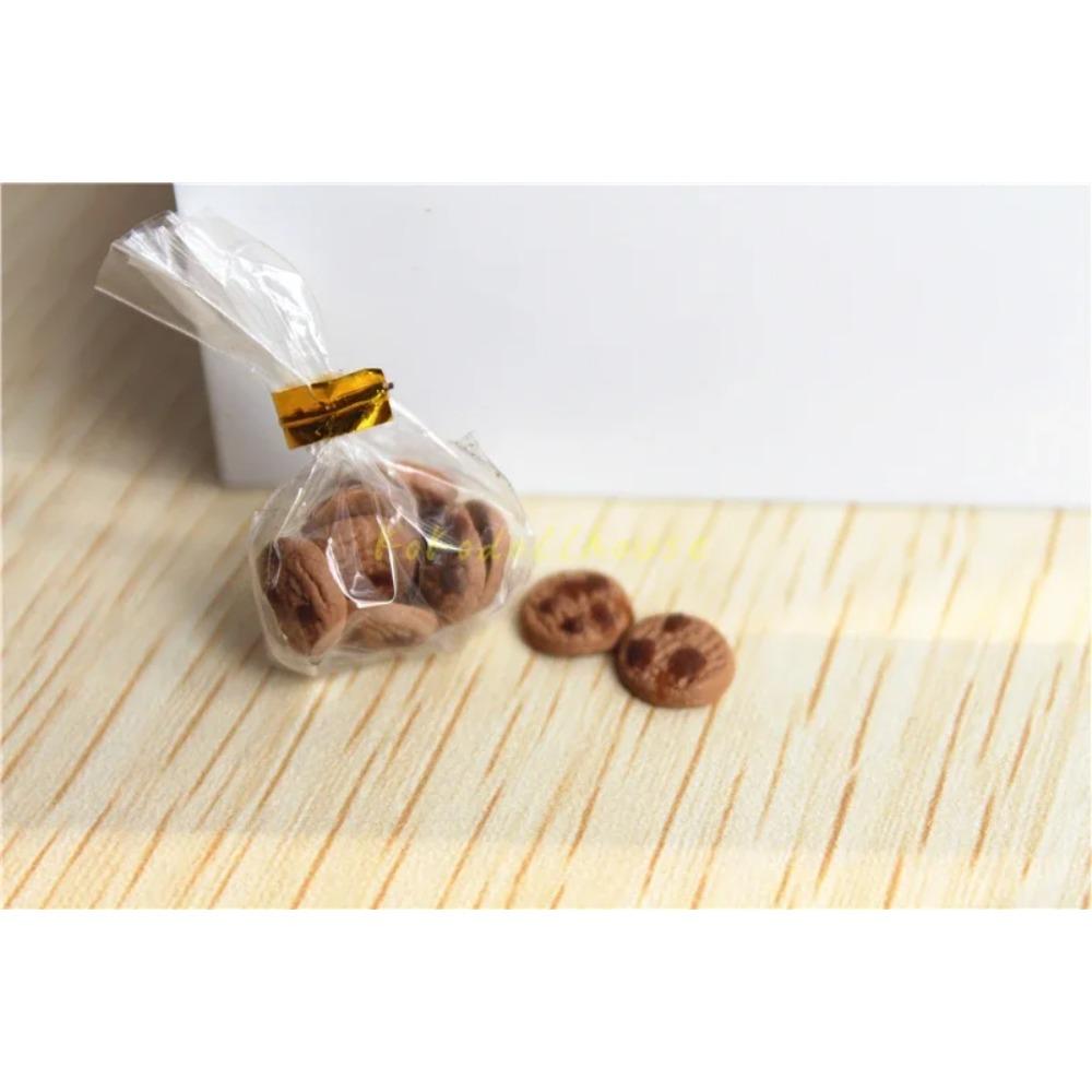 1/12 Maßstab Puppenhaus Miniatur Kuchen Rollenspiel Küche Mini Dessert Essen für Blyth BJD Puppe Zubehör Spielzeug