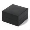 Single Watch Gift Box Mens Case Anniversary Lightweight Compact Elegant Jewelry Storage