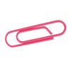 3 Boxes Paper Clip Small Portable  Red Shaped Cute Pin for File Classification
